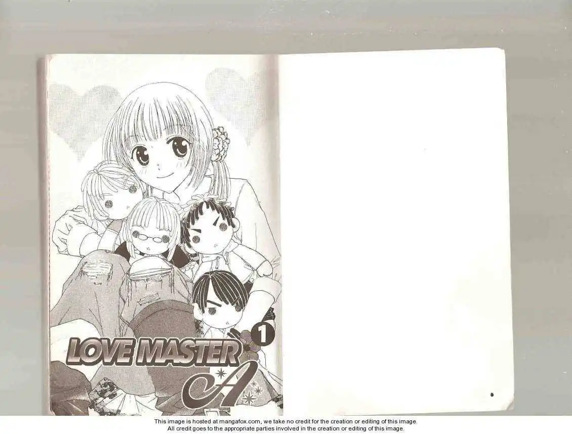 Love Master A Chapter 0 2